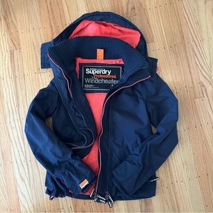 Superdry Windcheater size S